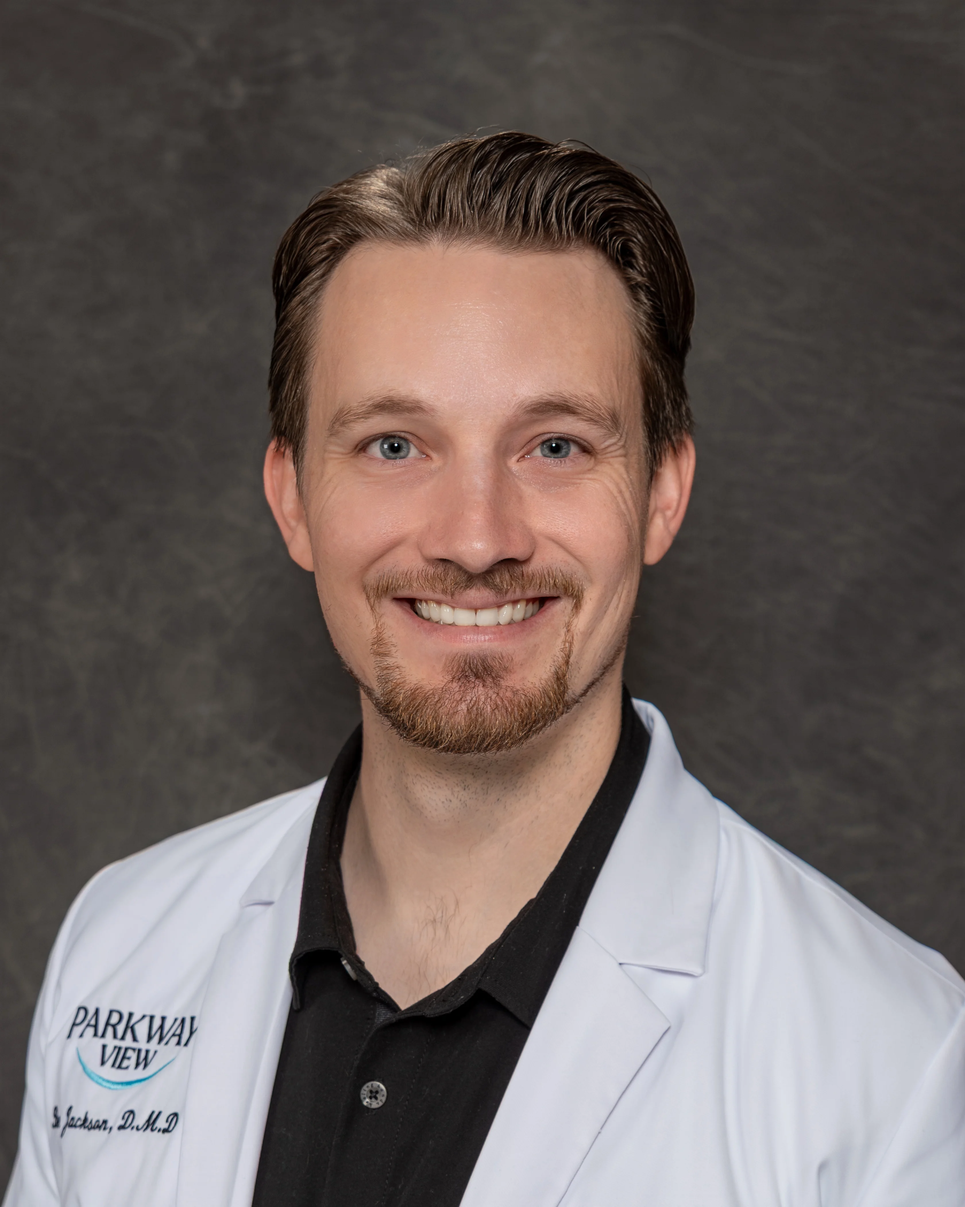 Dr. Benjamin Jackson